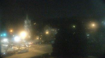 Weather camera view of Lincoln County IT Office.