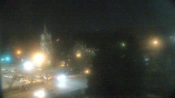 Weather camera view of Lincoln County IT Office.