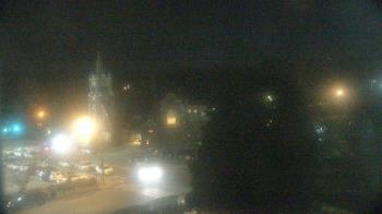 Weather camera view of Lincoln County IT Office.