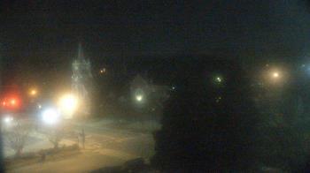 Weather camera view of Lincoln County IT Office.