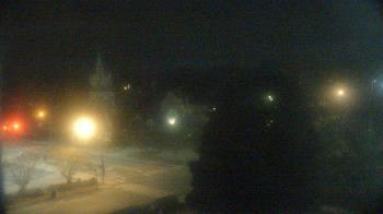 Weather camera view of Lincoln County IT Office.