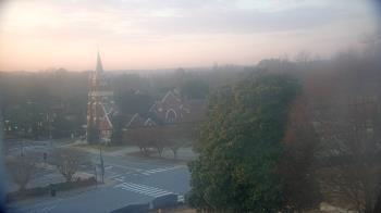 Weather camera view of Lincoln County IT Office.