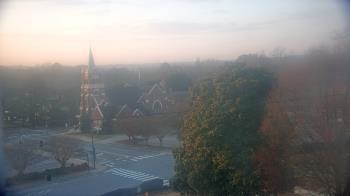 Weather camera view of Lincoln County IT Office.