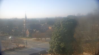 Weather camera view of Lincoln County IT Office.