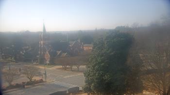 Weather camera view of Lincoln County IT Office.