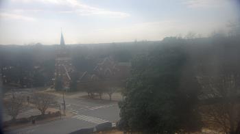 Weather camera view of Lincoln County IT Office.