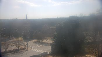 Weather camera view of Lincoln County IT Office.