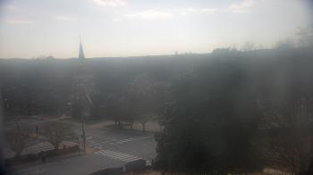 Weather camera view of Lincoln County IT Office.
