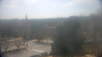 Weather camera view of Lincoln County IT Office.