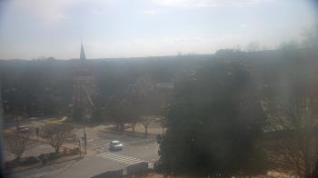Weather camera view of Lincoln County IT Office.