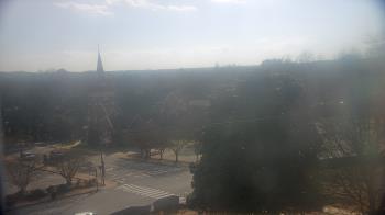 Weather camera view of Lincoln County IT Office.