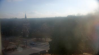 Weather camera view of Lincoln County IT Office.