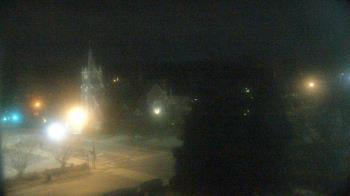 Weather camera view of Lincoln County IT Office.