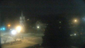 Weather camera view of Lincoln County IT Office.