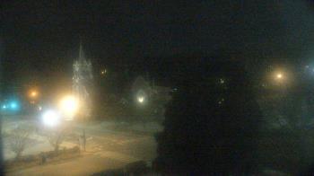 Weather camera view of Lincoln County IT Office.