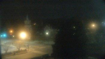 Weather camera view of Lincoln County IT Office.