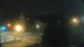 Weather camera view of Lincoln County IT Office.