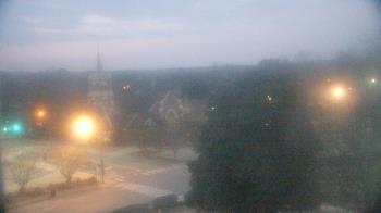 Weather camera view of Lincoln County IT Office.