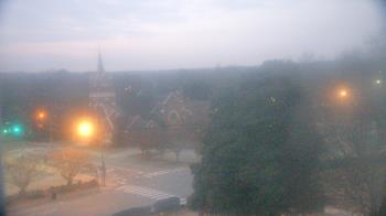 Weather camera view of Lincoln County IT Office.