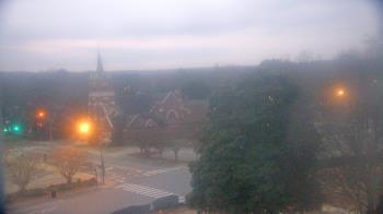 Weather camera view of Lincoln County IT Office.