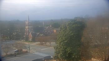 Weather camera view of Lincoln County IT Office.