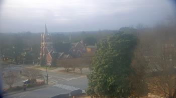 Weather camera view of Lincoln County IT Office.