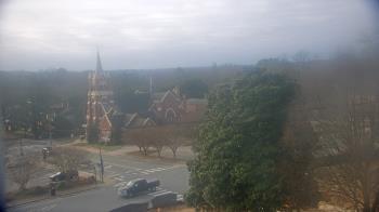 Weather camera view of Lincoln County IT Office.