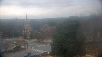 Weather camera view of Lincoln County IT Office.