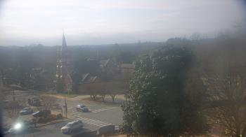 Weather camera view of Lincoln County IT Office.