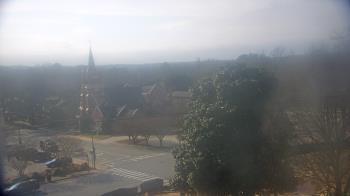 Weather camera view of Lincoln County IT Office.