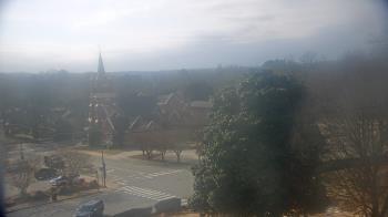 Weather camera view of Lincoln County IT Office.