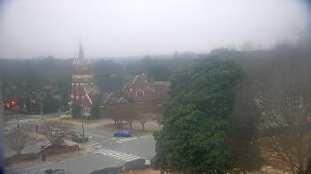Weather camera view of Lincoln County IT Office.