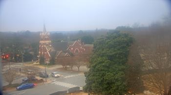 Weather camera view of Lincoln County IT Office.