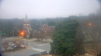 Weather camera view of Lincoln County IT Office.