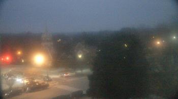 Weather camera view of Lincoln County IT Office.