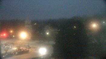 Weather camera view of Lincoln County IT Office.