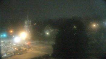 Weather camera view of Lincoln County IT Office.