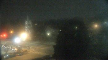 Weather camera view of Lincoln County IT Office.