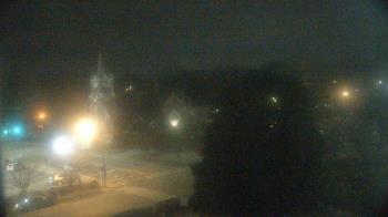 Weather camera view of Lincoln County IT Office.
