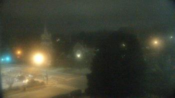Weather camera view of Lincoln County IT Office.