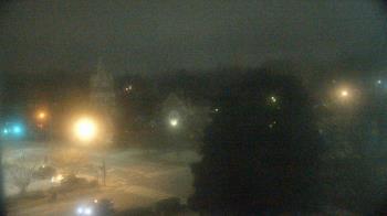 Weather camera view of Lincoln County IT Office.