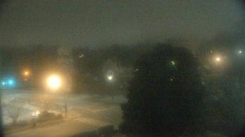 Weather camera view of Lincoln County IT Office.