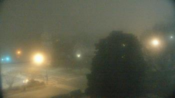 Weather camera view of Lincoln County IT Office.