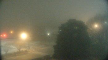 Weather camera view of Lincoln County IT Office.