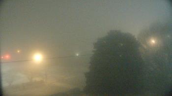 Weather camera view of Lincoln County IT Office.