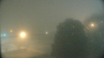 Weather camera view of Lincoln County IT Office.