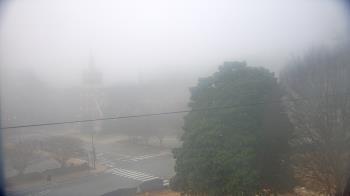 Weather camera view of Lincoln County IT Office.