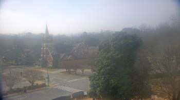 Weather camera view of Lincoln County IT Office.