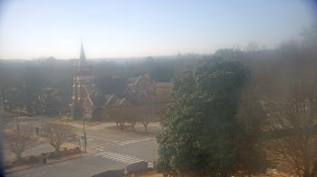 Weather camera view of Lincoln County IT Office.