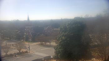 Weather camera view of Lincoln County IT Office.